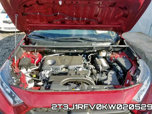 2T3J1RFV0KW020529 фото 8