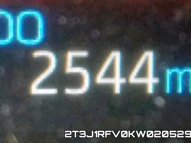 2T3J1RFV0KW020529 фото 9