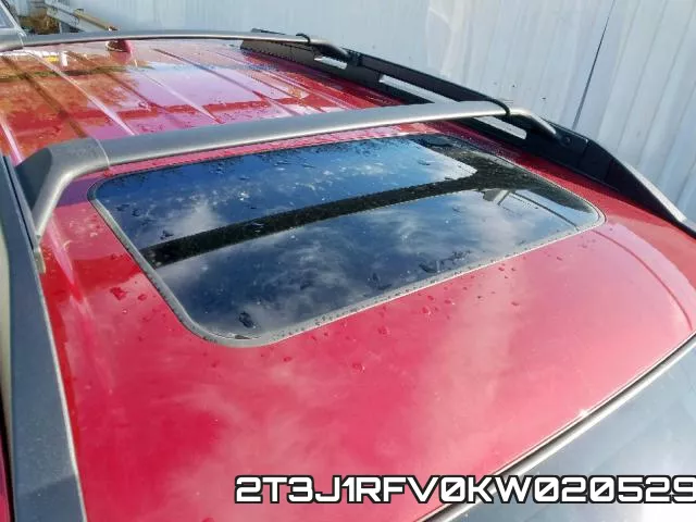 2T3J1RFV0KW020529 фото 10