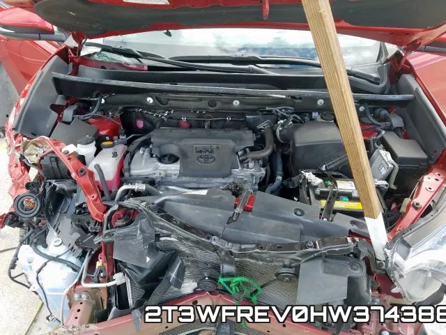 2T3WFREV0HW374388 фото 6