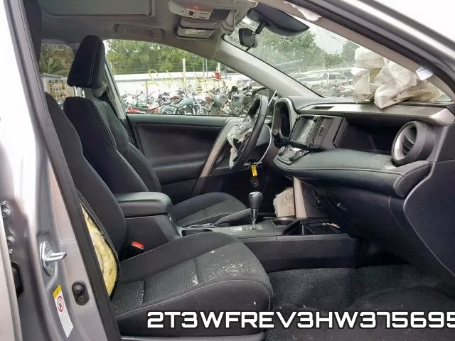 2T3WFREV3HW375695 фото 6