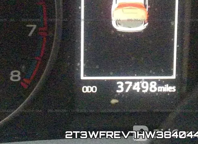 2T3WFREV7HW384044 фото 8