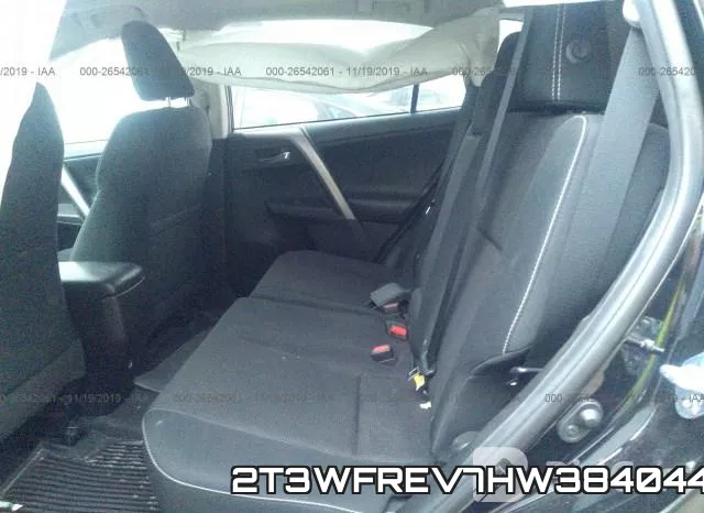 2T3WFREV7HW384044 фото 9