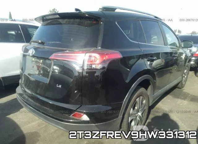 2T3ZFREV9HW331312 фото 3