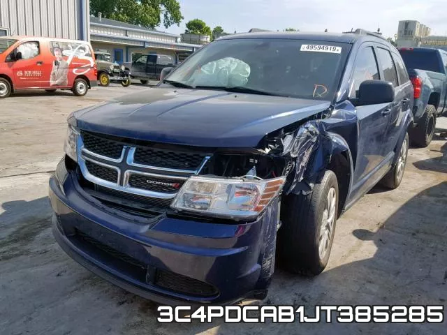3C4PDCAB1JT385285 фото 3