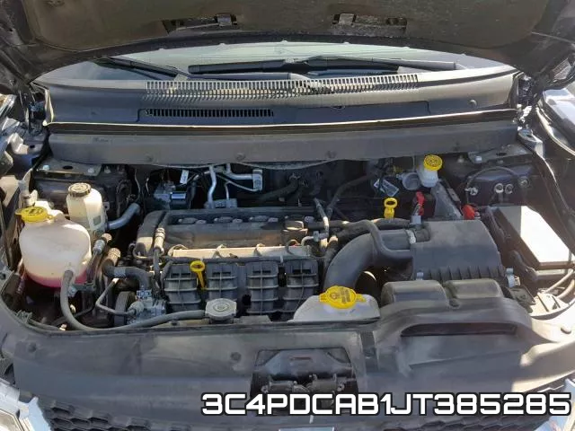 3C4PDCAB1JT385285 фото 8