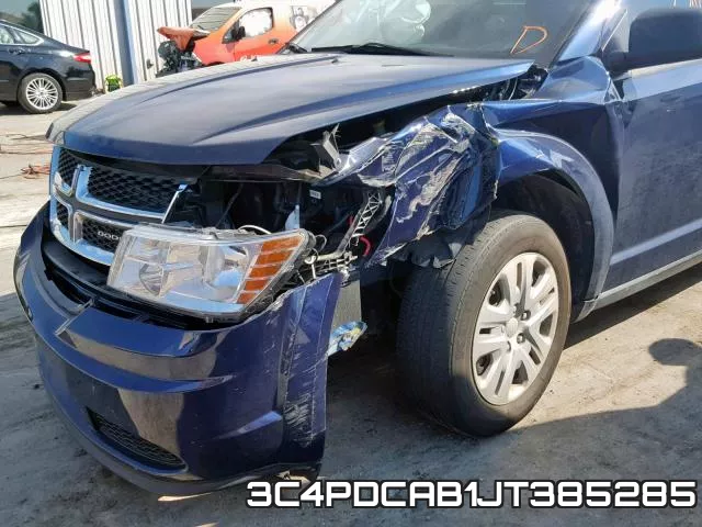 3C4PDCAB1JT385285 фото 10