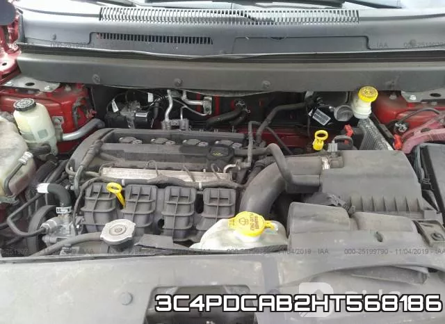 3C4PDCAB2HT568186 фото 2