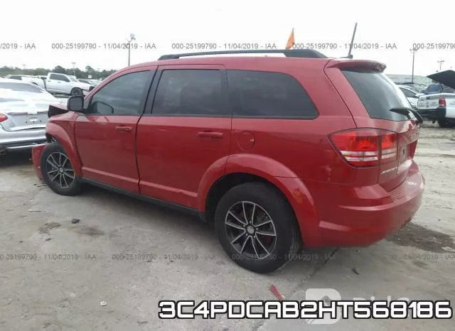 3C4PDCAB2HT568186 фото 4