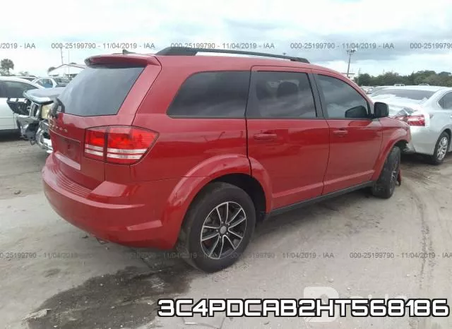 3C4PDCAB2HT568186 фото 5