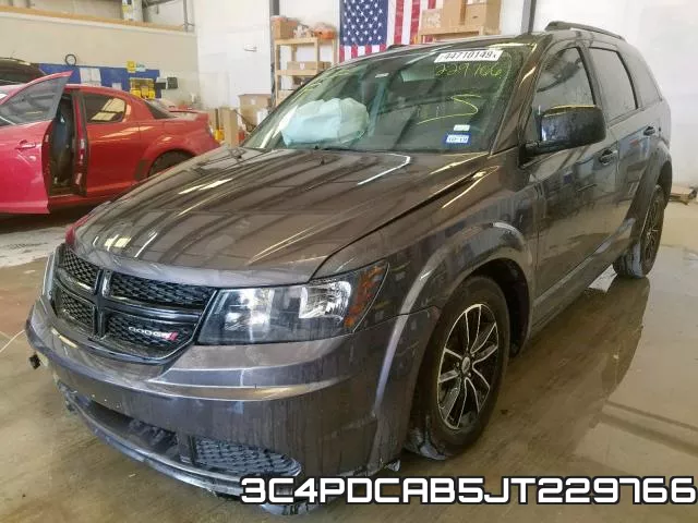 3C4PDCAB5JT229766 фото 3