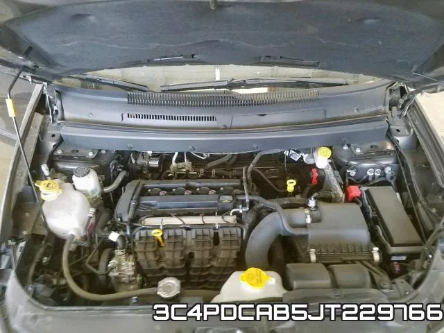 3C4PDCAB5JT229766 фото 8