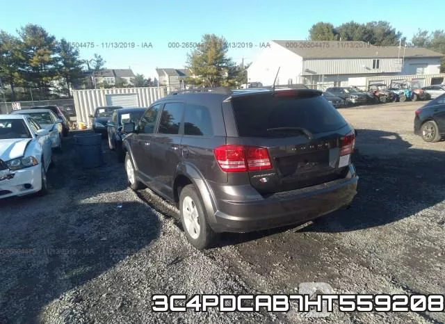 3C4PDCAB7HT559208 фото 3