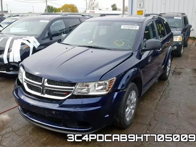 3C4PDCAB9HT705009 фото 3