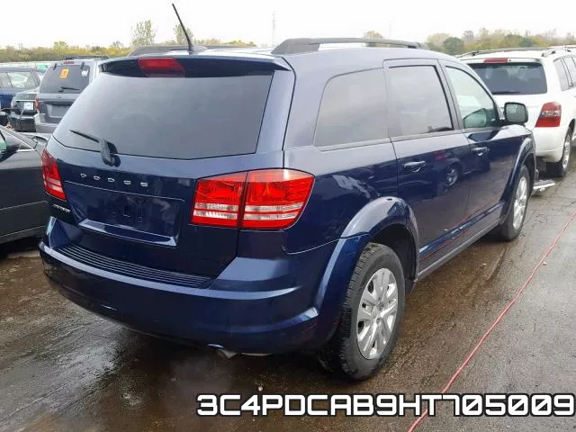 3C4PDCAB9HT705009 фото 5