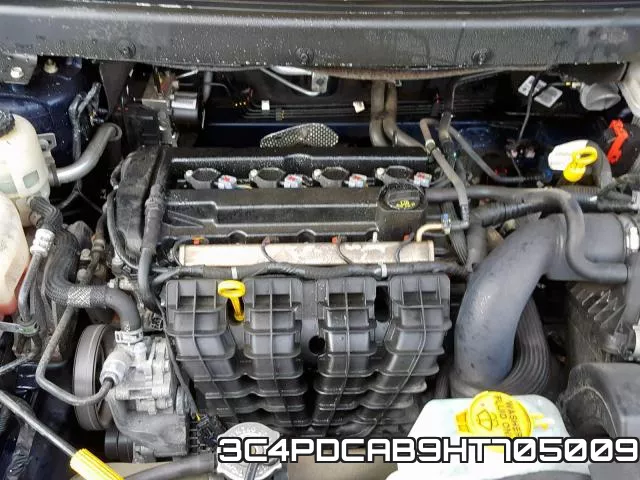 3C4PDCAB9HT705009 фото 8
