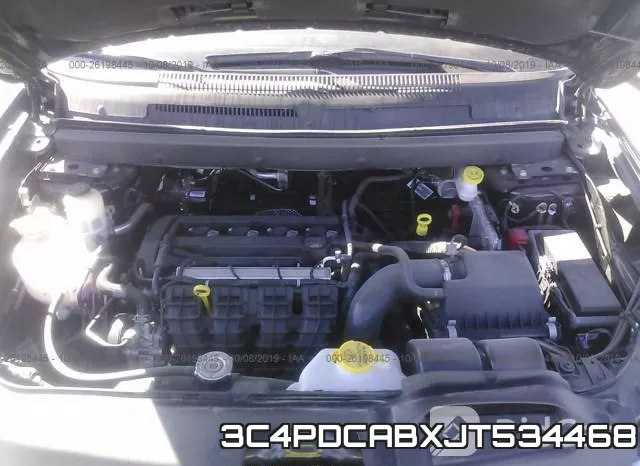 3C4PDCABXJT534468 фото 2