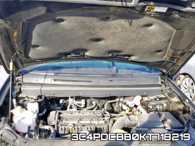 3C4PDCBB0KT718219 фото 8