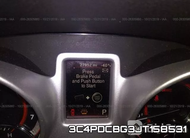 3C4PDCBG3JT158531 фото 8