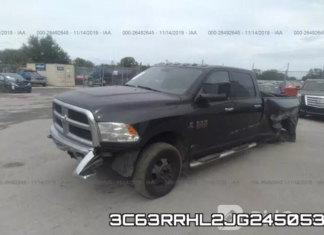 3C63RRHL2JG245053 фото 3