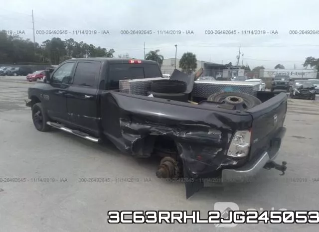 3C63RRHL2JG245053 фото 4