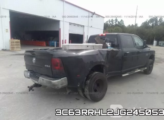 3C63RRHL2JG245053 фото 5