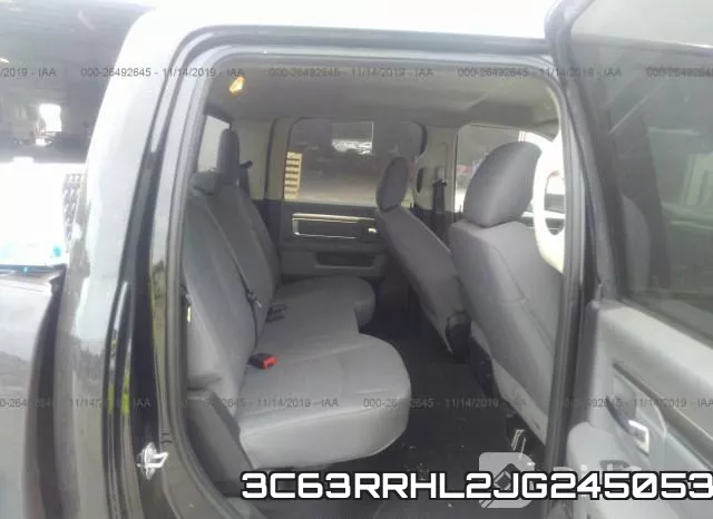 3C63RRHL2JG245053 фото 8