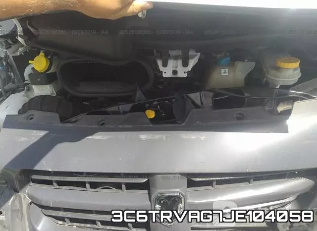3C6TRVAG7JE104058 фото 2