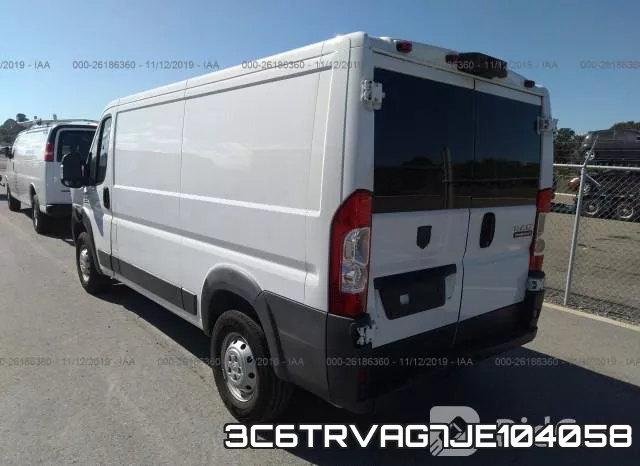 3C6TRVAG7JE104058 фото 4
