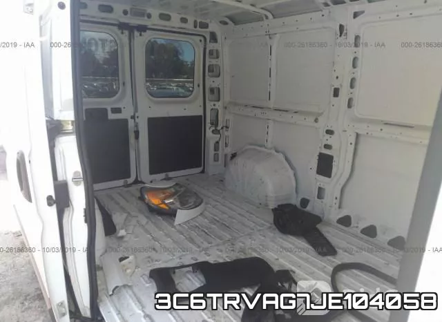 3C6TRVAG7JE104058 фото 6