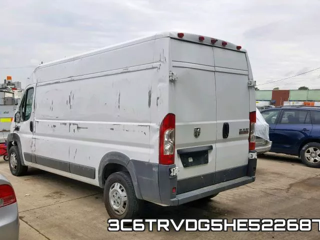 3C6TRVDG5HE522687 фото 4
