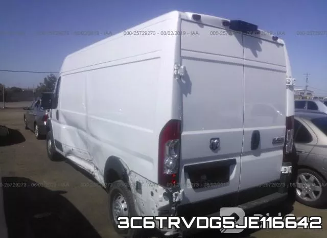 3C6TRVDG5JE116642 фото 4