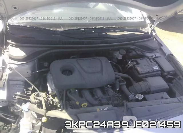 3KPC24A39JE021459 фото 2