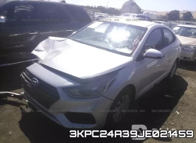 3KPC24A39JE021459 фото 3