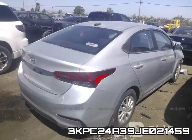 3KPC24A39JE021459 фото 5