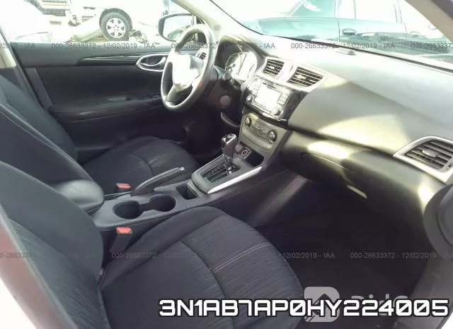 3N1AB7AP0HY224005 фото 6