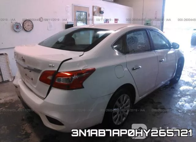 3N1AB7AP0HY265721 фото 3
