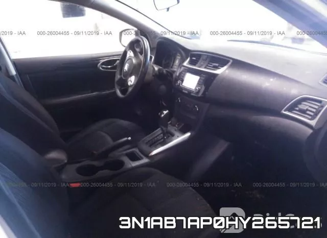 3N1AB7AP0HY265721 фото 4