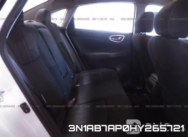 3N1AB7AP0HY265721 фото 7
