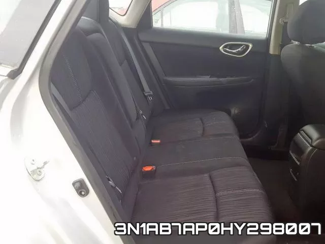 3N1AB7AP0HY298007 фото 7