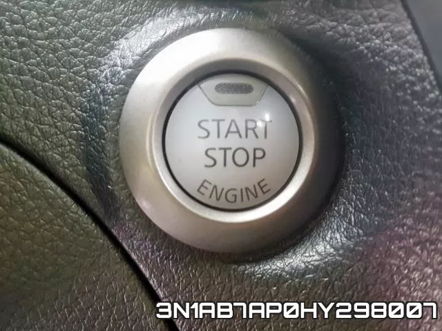 3N1AB7AP0HY298007 фото 10