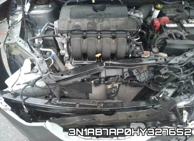 3N1AB7AP0HY327652 фото 2