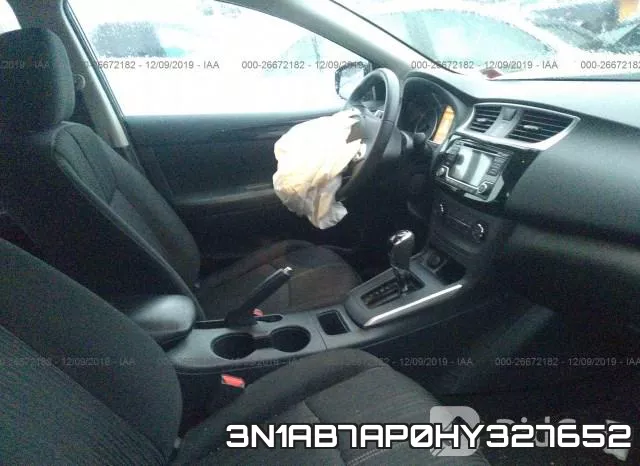 3N1AB7AP0HY327652 фото 6