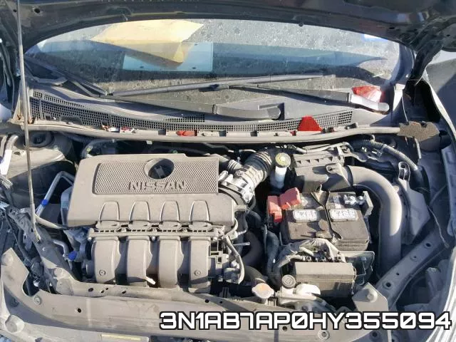 3N1AB7AP0HY355094 фото 7