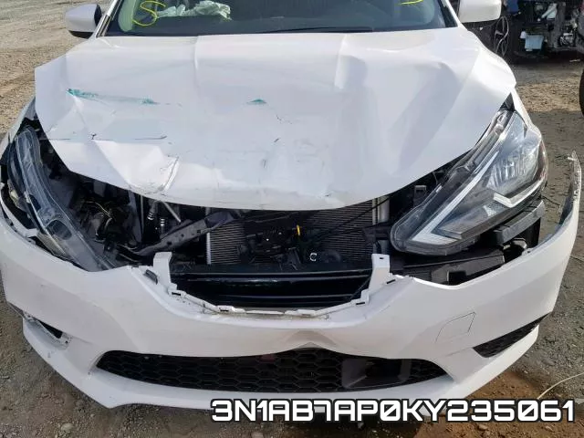 3N1AB7AP0KY235061 фото 2