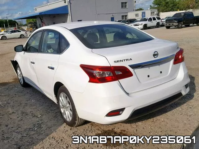 3N1AB7AP0KY235061 фото 3