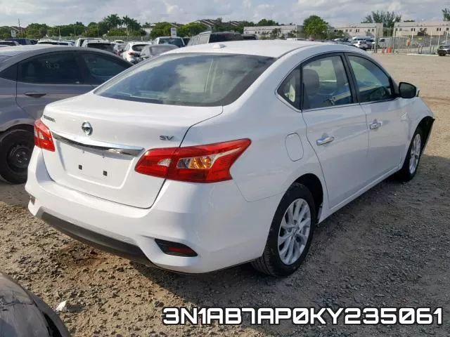 3N1AB7AP0KY235061 фото 4