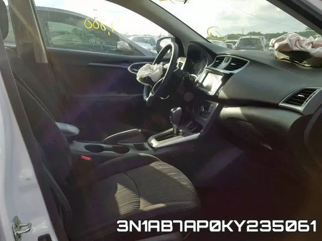 3N1AB7AP0KY235061 фото 5