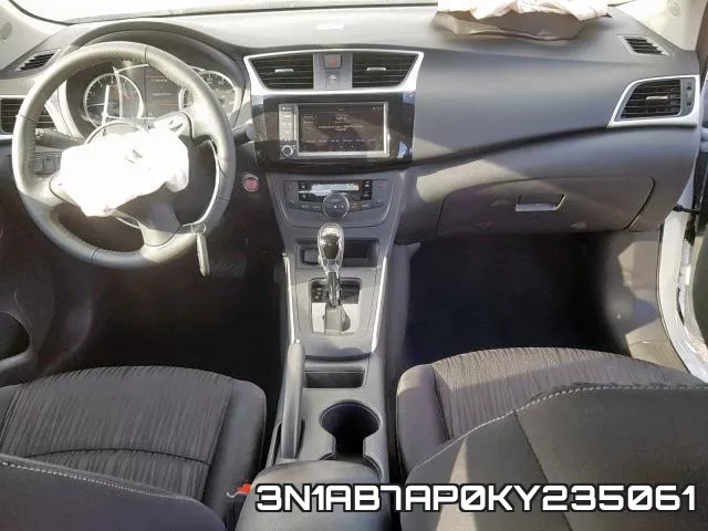 3N1AB7AP0KY235061 фото 9