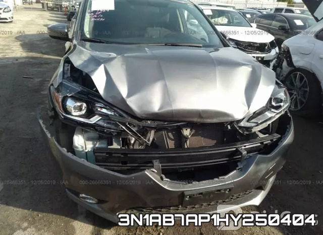 3N1AB7AP1HY250404 фото 7